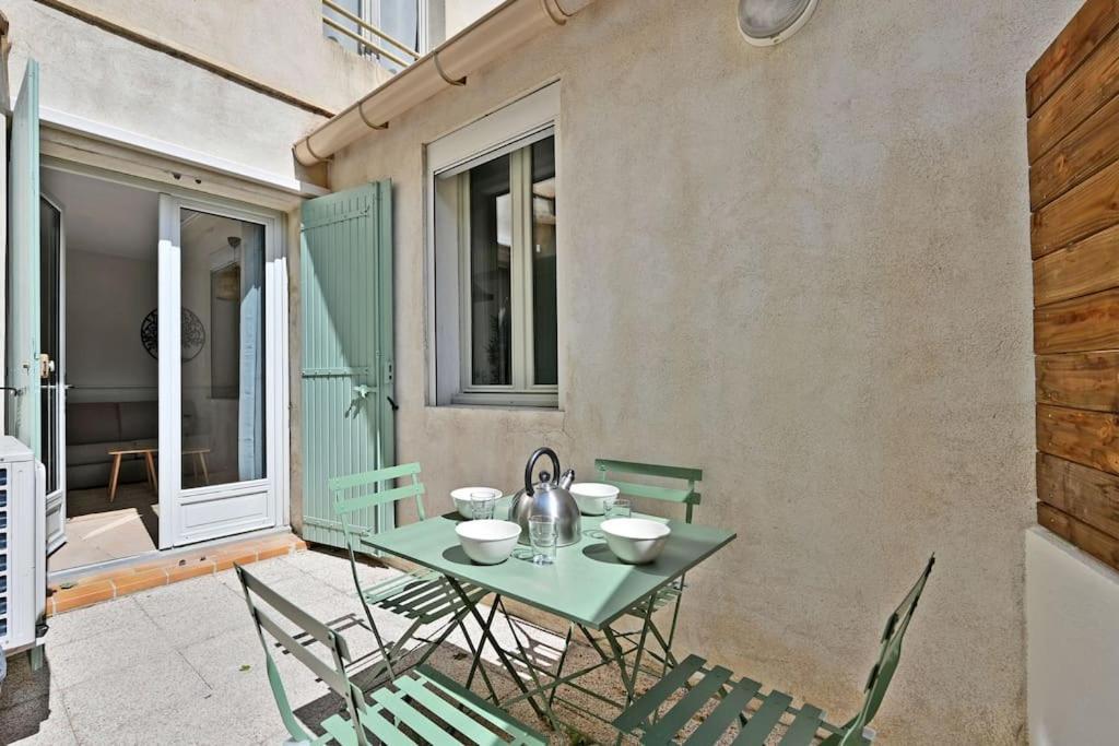 L'Olivier - 2 Terrasses - Clim Ac - Wifi - Proche Theatres Apartment Avignon Bagian luar foto