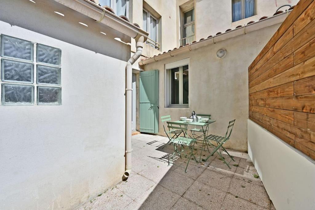 L'Olivier - 2 Terrasses - Clim Ac - Wifi - Proche Theatres Apartment Avignon Bagian luar foto