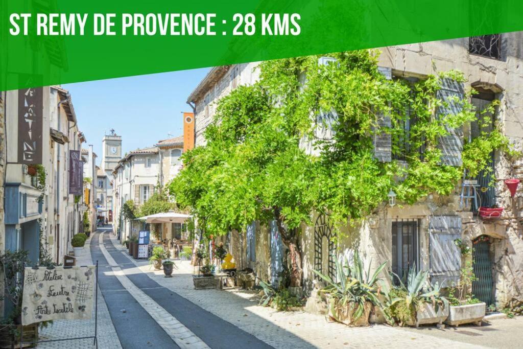 L'Olivier - 2 Terrasses - Clim Ac - Wifi - Proche Theatres Apartment Avignon Bagian luar foto