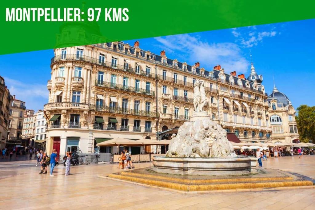 L'Olivier - 2 Terrasses - Clim Ac - Wifi - Proche Theatres Apartment Avignon Bagian luar foto