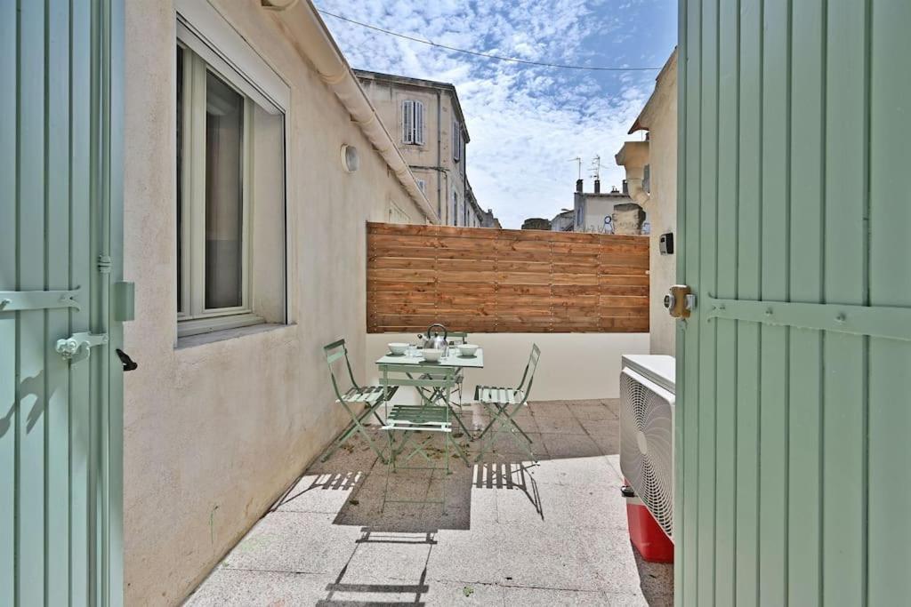 L'Olivier - 2 Terrasses - Clim Ac - Wifi - Proche Theatres Apartment Avignon Bagian luar foto
